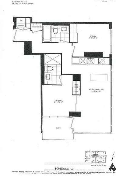 30 Nelson St #1107 — Photo 10