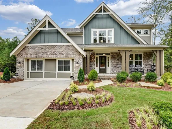 8045 Veranda Curv, Ball Ground, GA 30107