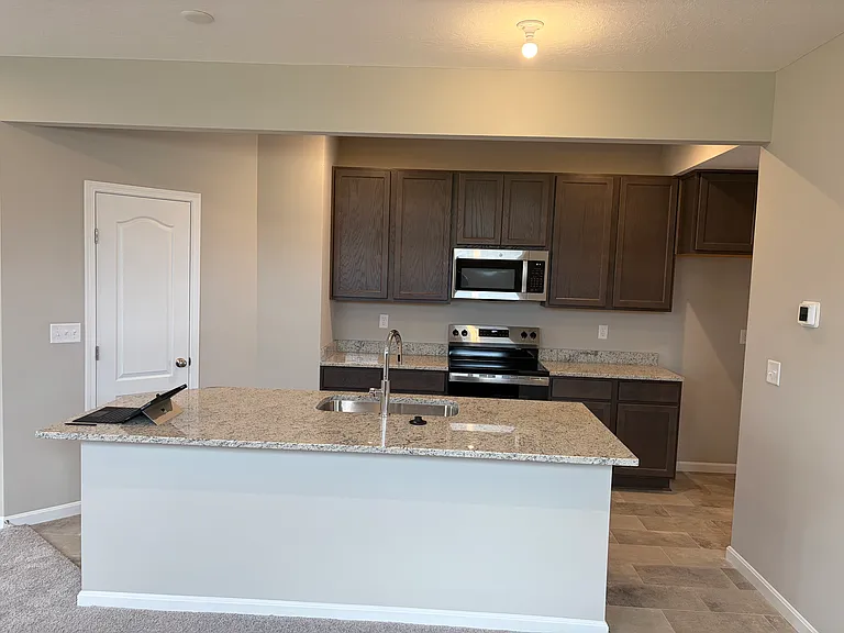 Upgraded Kitchen