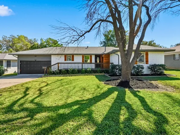 4837 Overton Ave, Fort Worth, TX 76133