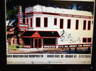 1400 Madison Ave, Memphis, TN 38104