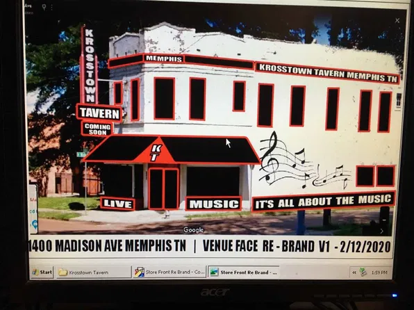 1400 Madison Ave, Memphis, TN 38104