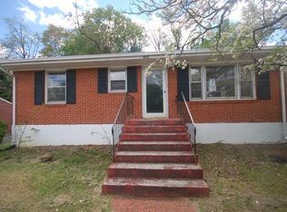 4936 Desi Rd NW, Roanoke, VA 24017