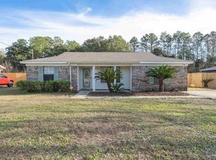 10601 Silver Creek Dr, Pensacola, FL 32506
