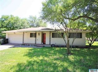 210 Tanglewood Rd, Temple, TX 76502