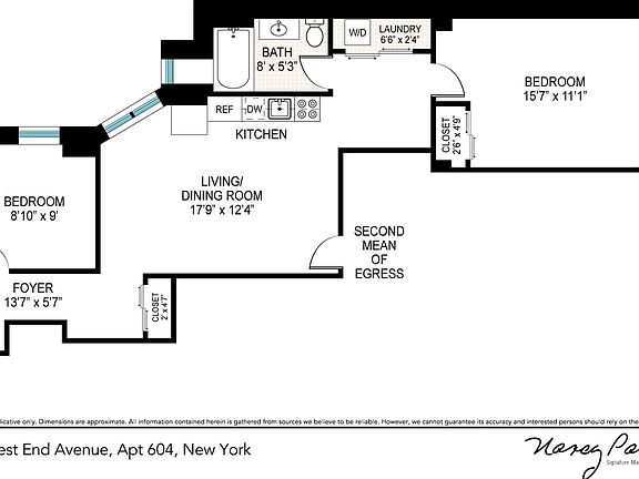 2nd image of 915 W End Ave #404