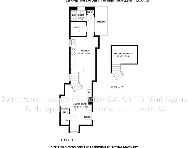 1 bed, 1.0 bath, 920 sqft, $1,250 — Photo 2