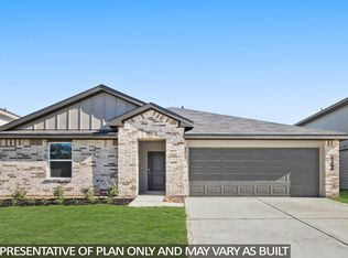 Bailey Plan, Sunterra Lakes, Brookshire, TX 77423