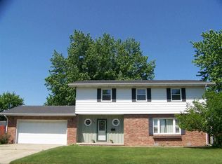 1105 N Park Ave, Marion, IN 46952