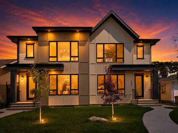4608 W 81st St NW, Calgary, AB T3B 2P6