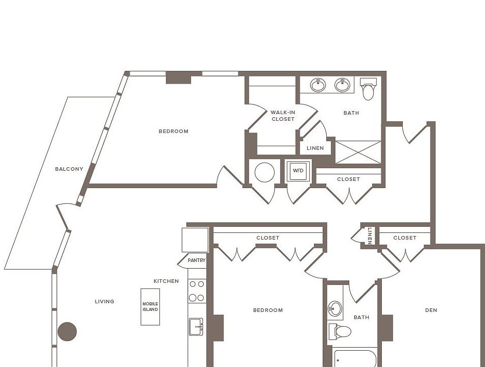 2nd image of 4005 Peachtree Rd #C03