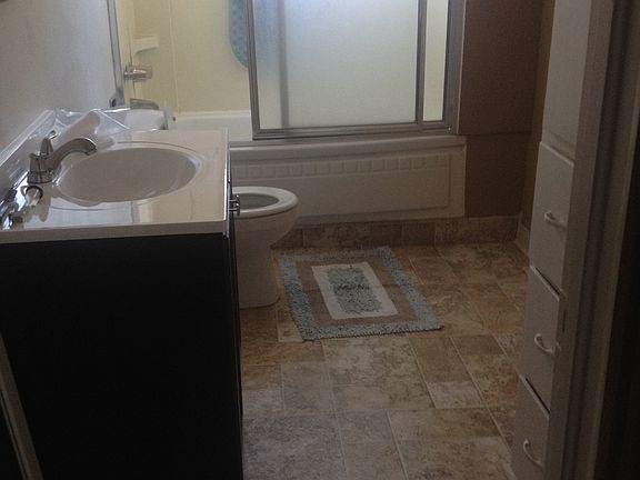 Downstairs bath room