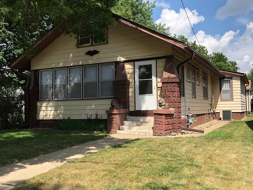 Front of the House