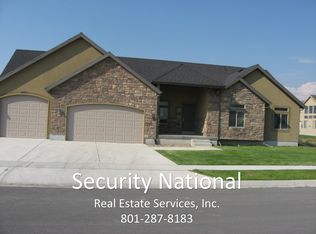 2072 W 2260 S, Woods Cross, UT 84087