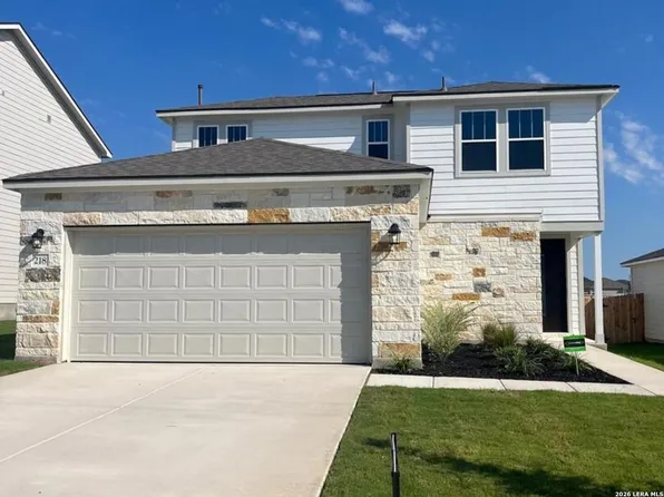 218 Ryan Crossing, San Antonio, TX 78245