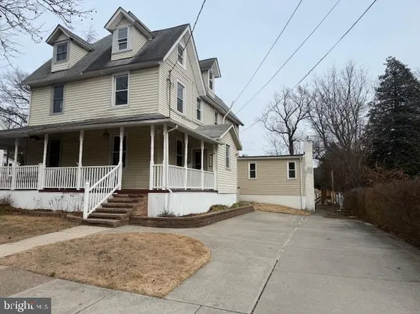 147 Maple Ter, Merchantville, NJ 08109