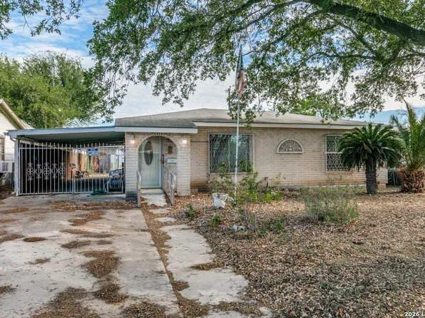 1911 BEECHAVEN DR, San Antonio, TX 78207