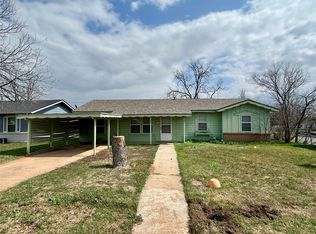 1103 5th Ave, Coleman, TX 76834
