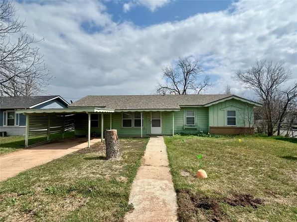 1103 5th Ave, Coleman, TX 76834