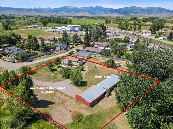 125 Center St, Harrison, MT 59735