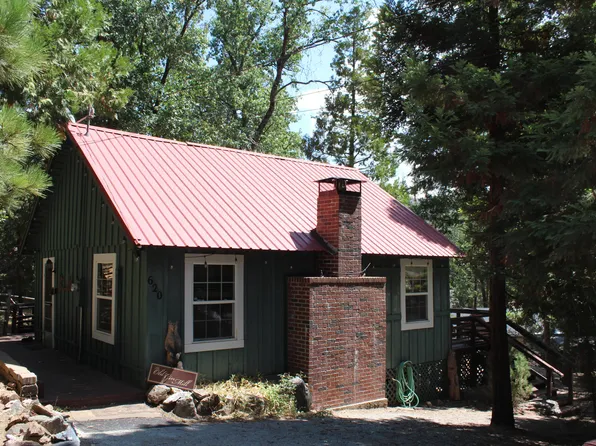 620 Loop Drive, Camp Nelson, CA 93265