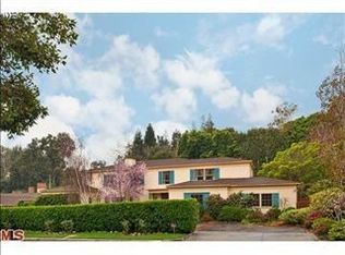 345 Homewood Rd, Los Angeles, CA 90049