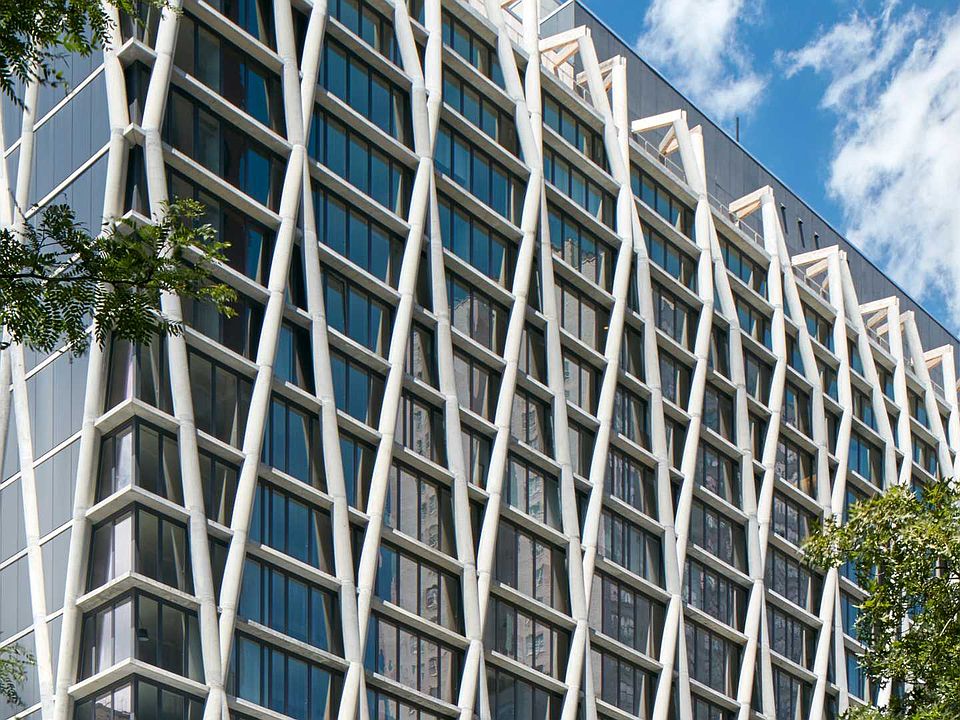 170 Amsterdam Apartments