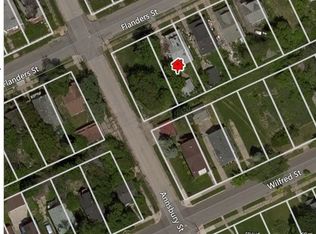 12514 Flanders St, Detroit, MI 48205