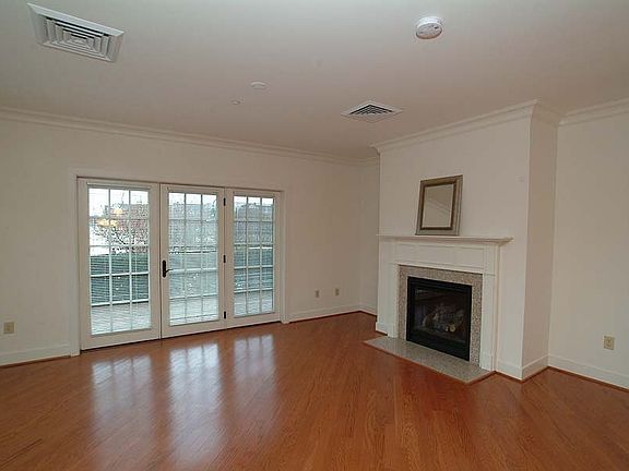 Bright Great Room features Gas Fireplace