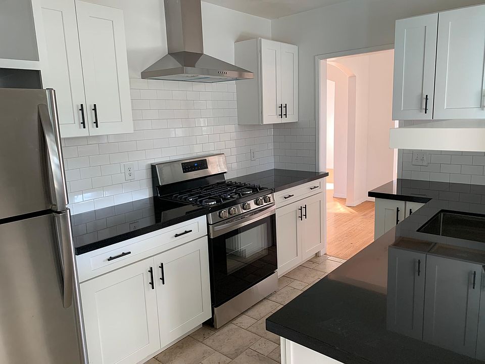 Get cooking! This new kitchen will be all yours!