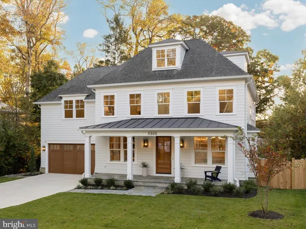 5305 Carlton St, Bethesda, MD 20816