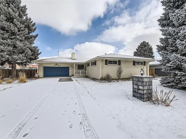 3630 S Hillcrest Drive, Denver, CO 80237