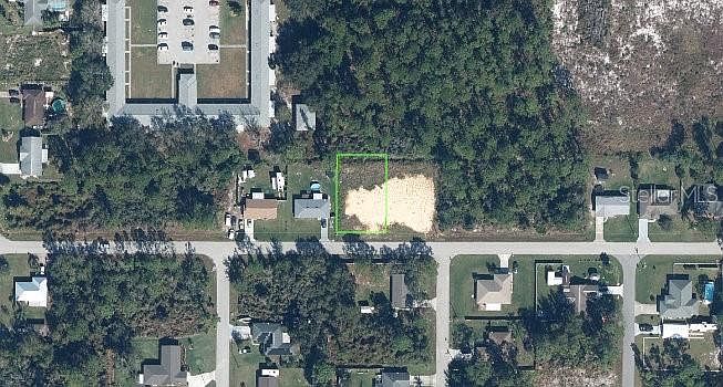 1st image of 3200 Bristol St Lot 20