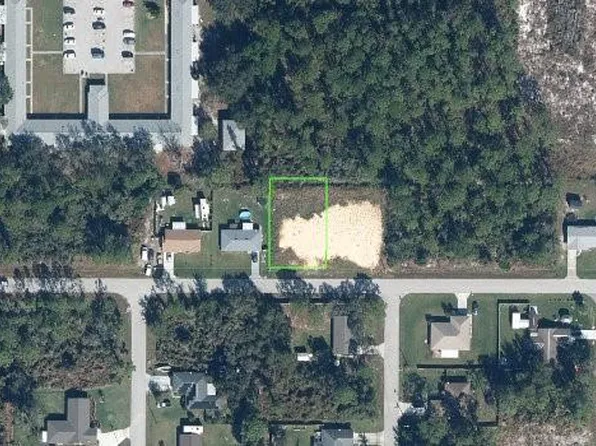 3200 BRISTOL STREET LOT 20, SEBRING, FL 33872