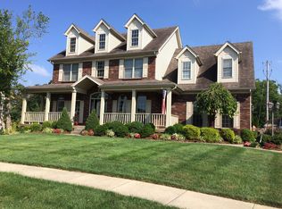 8624 Hi View Ln, Louisville, KY 40272