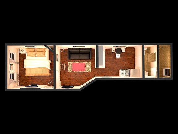 2nd image of 452 W 36th St #3FE