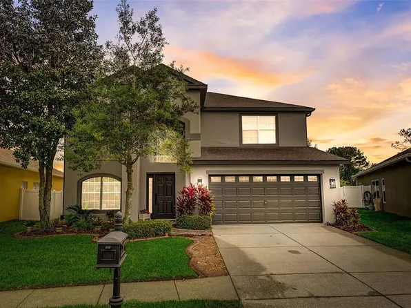9709 Jasmine Brook Cir, Land O Lakes, FL 34638