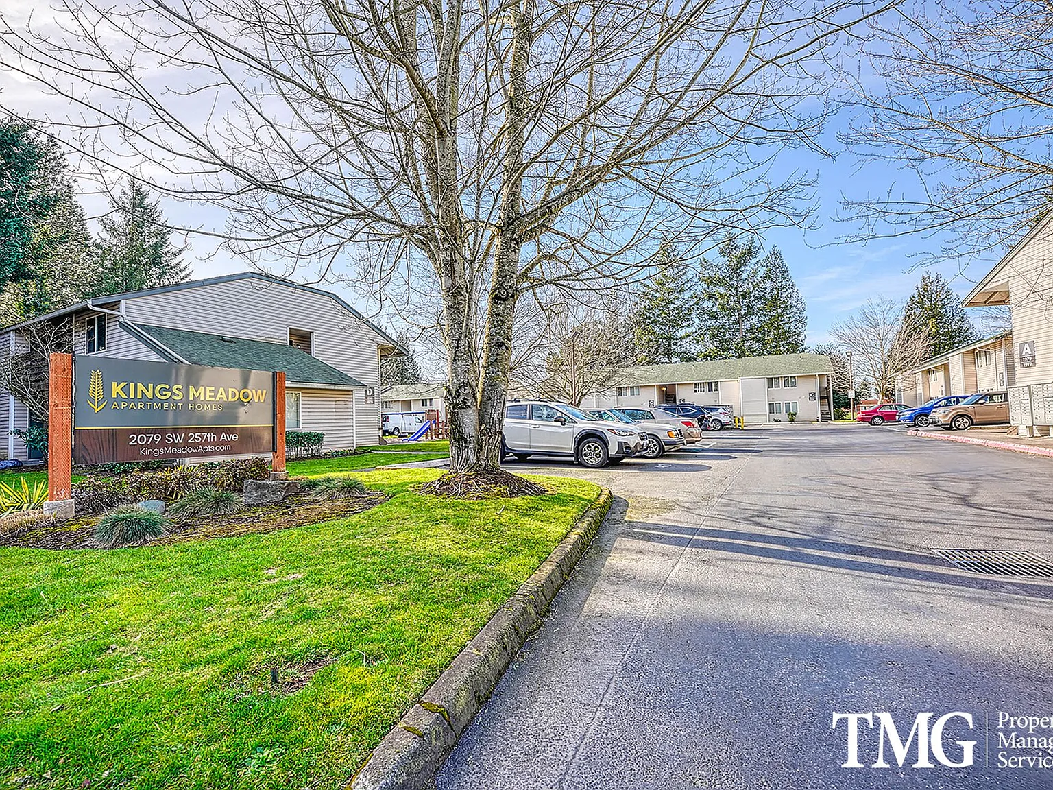 Kings Meadow Apartments — Photo 1
