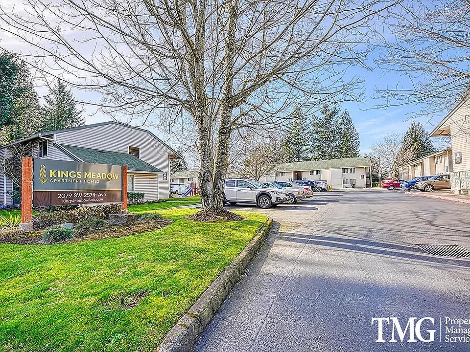 Kings Meadow Apartments