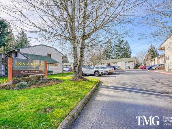 Kings Meadow Apartments