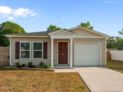 203 Essex Street, Greenville, NC, 27858