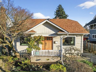 2614 NE 42nd Ave, Portland, OR, 97213