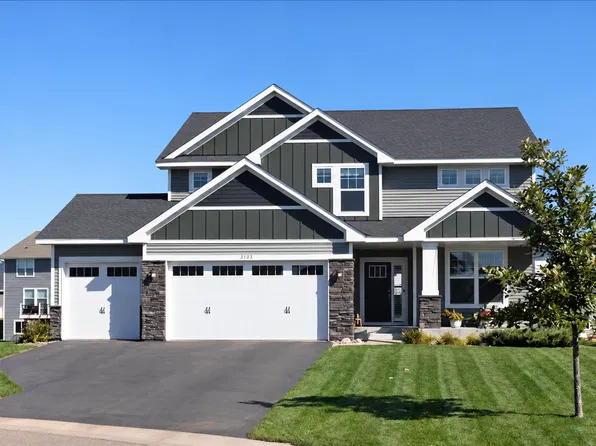 2105 Itasca Cir, Lino Lakes, MN 55038