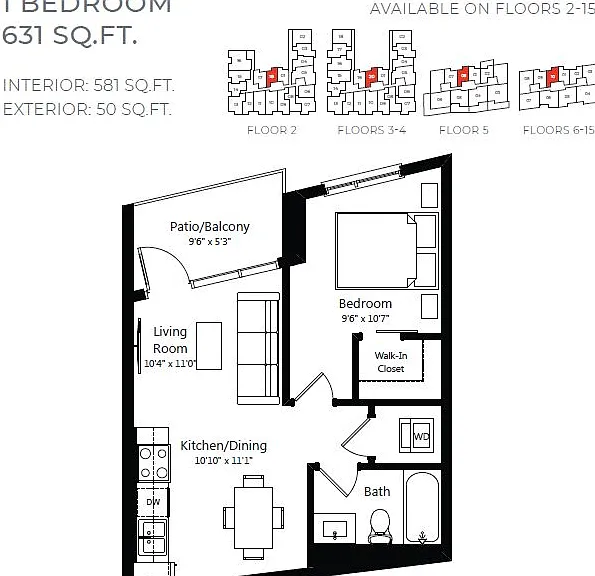 1333 Weber St E #1010 — Photo 11
