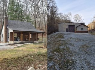 7821 N Fox Hollow Rd, Bloomington, IN 47408