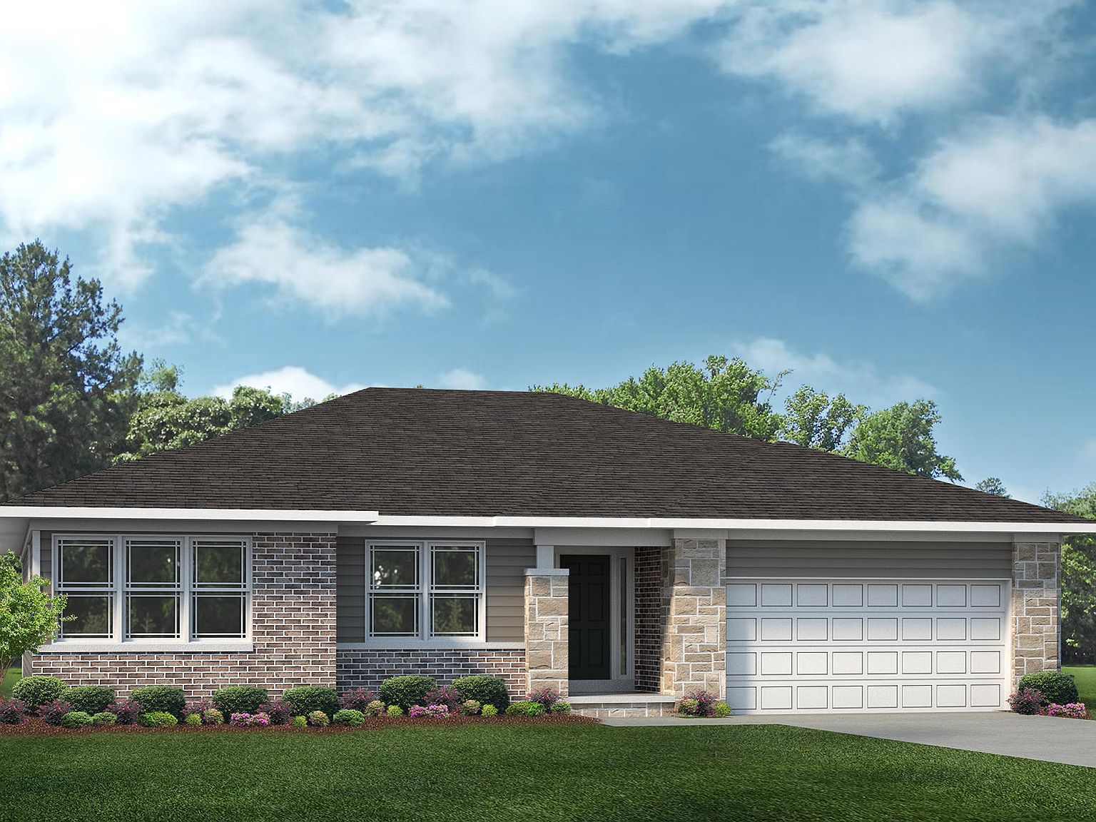 The Oxford Plan, Stillwater Crossing, MI 48042 Zillow