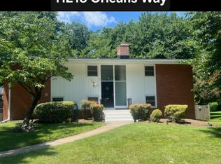 11218 Orleans Way, Kensington, MD 20895