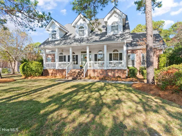2962 Trailwood Drive SE, Southport, NC 28461