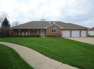 1310 E Ashland Ave, Mt Zion, IL 62549