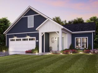 Palazzo Plan, The Courtyards at Holly Springs, Canton, GA 30115